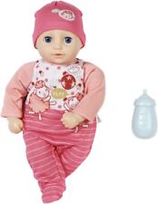 My First Baby Annabell Soft Touch 30cm Doll & Bottle Set New Xmas Toy 1+