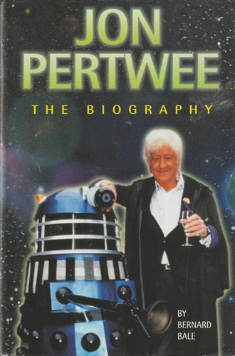 Jon pertwee the biography - jon,