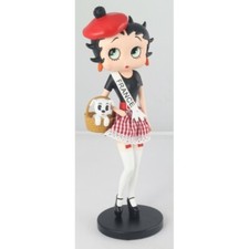 Betty Boop Miss France French