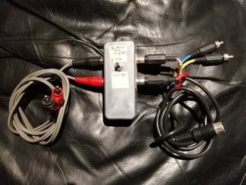 Vintage high low stereo - vintage,