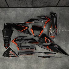 Plastics + Graphics KTM 2020