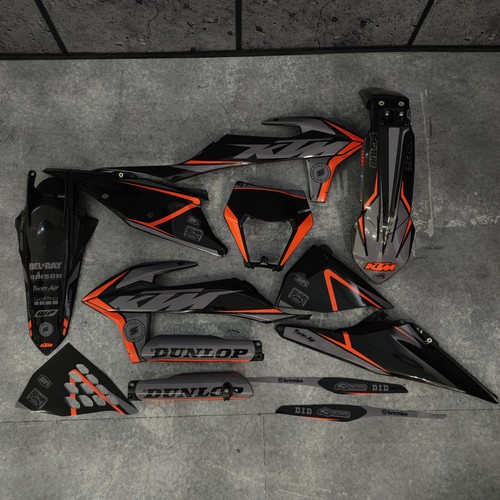 Plastics graphics ktm 2020 - graphics,