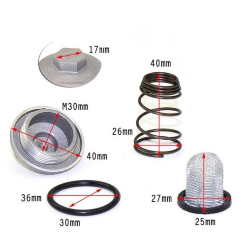 Scooter drain plug oil - scooter,