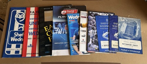 Bundle vintage sheffield - bundle,