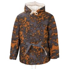WW2 German Autumn Oakleaf Camo Parka - Repro Coat Jacket Army Soldier Uniform