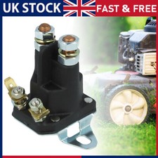 Replacement Starter Solenoid Fits For COUNTAX BOLENS Lawn Tractor 44814800