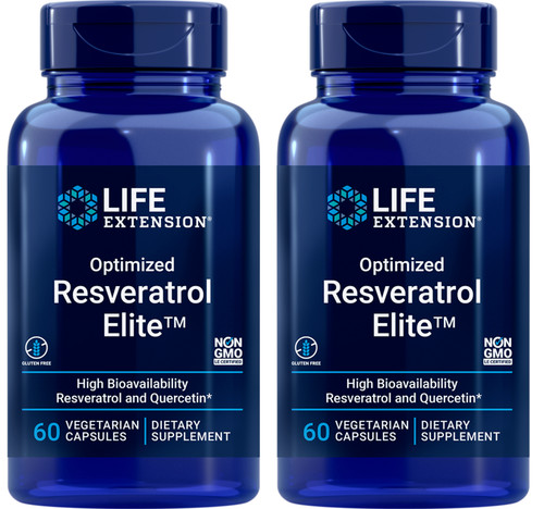 Optimized resveratrol elite - resveratrol,