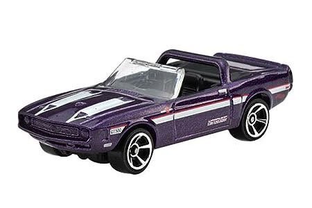 Hot wheels muscle - wheels,