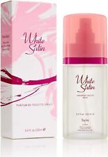 Taylor Of London White Satin