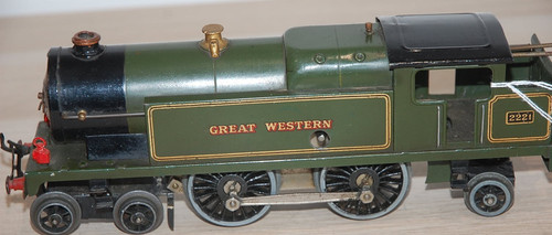 Hornby gauge clockwork - , 1932