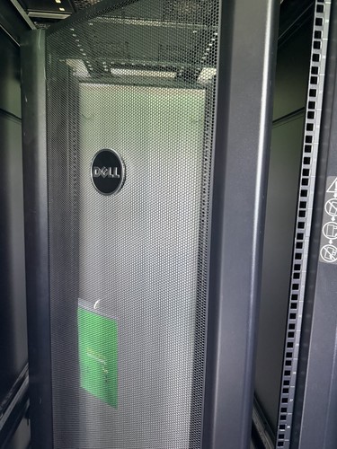 Floor standing rack cabinet - rack,