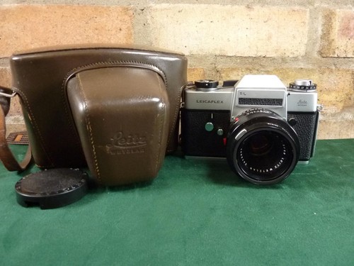 Vintage leica leicaflex - vintage,
