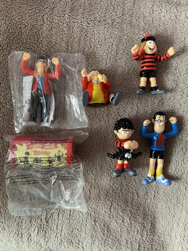 Set mcdonald s beano - 6, mcdonald’s