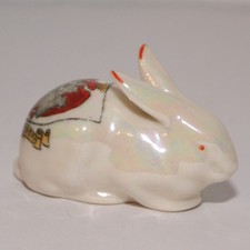Willow Art Crested China