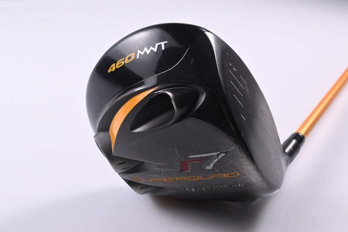Taylormade superquad driver - r7,