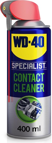 Specialist contact - wd-40,