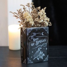 Gothic Crow Raven Book Of