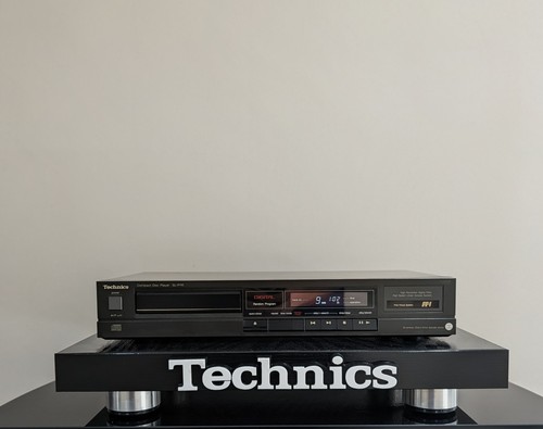 Technics p110 compact disc - sl-p110,