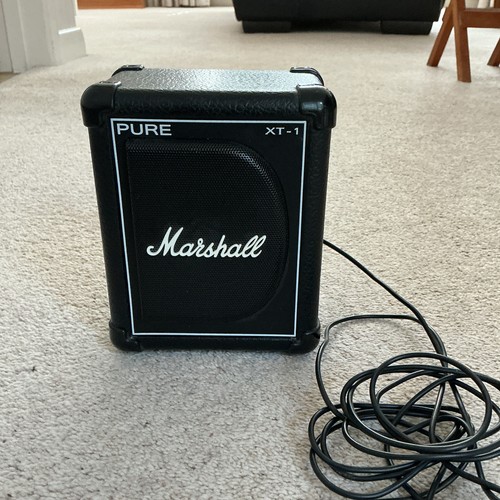 Marshall portable speaker - marshall,