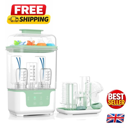 Compact bottle sterilizer and - compact,