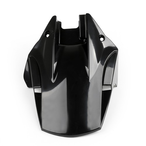 Abs rear hugger fender - hugger,