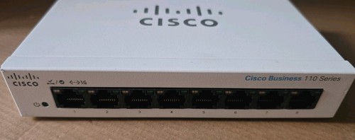 Cisco business 110 series - business,