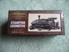 Hornby Bassett-Lowke BL2002 OO Gauge Steampunk 0-4-0 Locomotive Fearless
