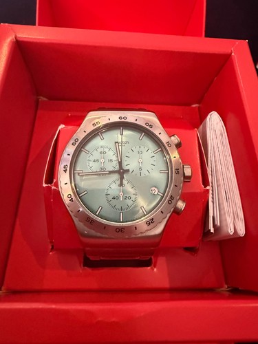 Swatch irony chrono energize - irony,
