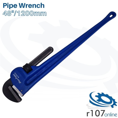 Blue point pipe wrench - point, 48"