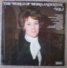 Moira Anderson - The World Of