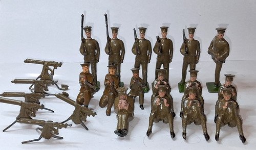 Vintage britains early issue - vintage,