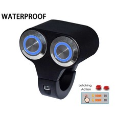 22mm Motorcycle Handlebar