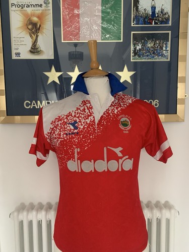 1995 linfield football - 1995, fc