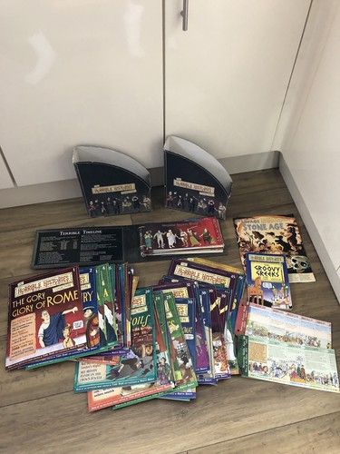 Large horrible histories 34 - large,