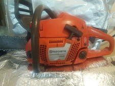 HUSQVARNA 350 Chainsaw with