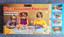 Vintage Corgi Magic Roundabout