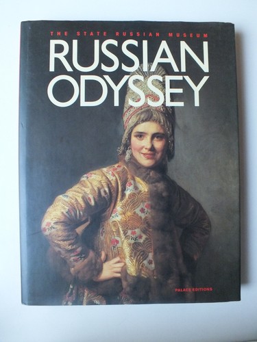 Russian odyssey the - odyssey, (the