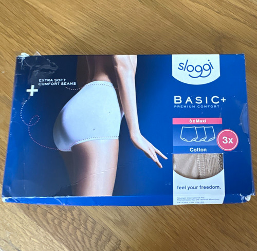 Sloggi basic maxi skin cotton - sloggi,