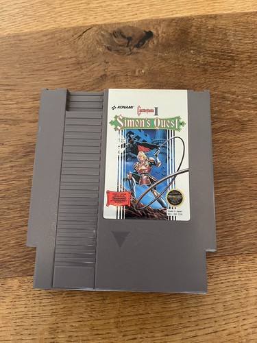 Castlevania simon s quest - 2:, simon's