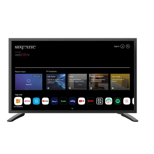 Majestic 12v smart - majestic, 19"