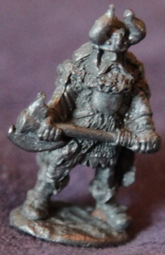 Kremlo the slann brother - slann's, ben