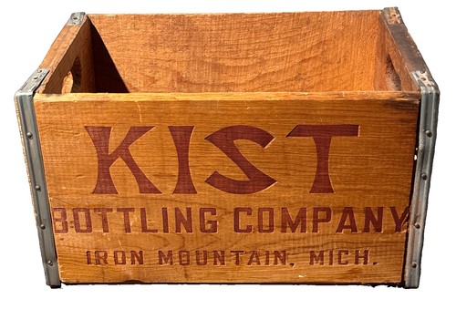 Vintage kist bottling - vintage,
