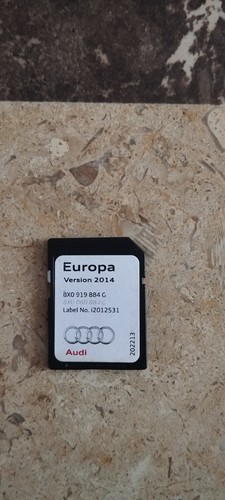 Audi 2014 mmi - audi, sd