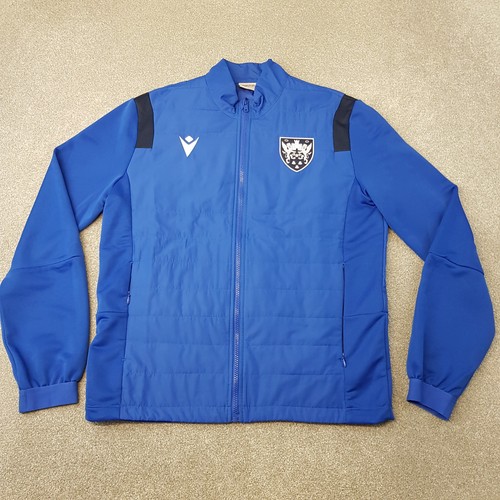 Northampton saints mens jacket - northampton,