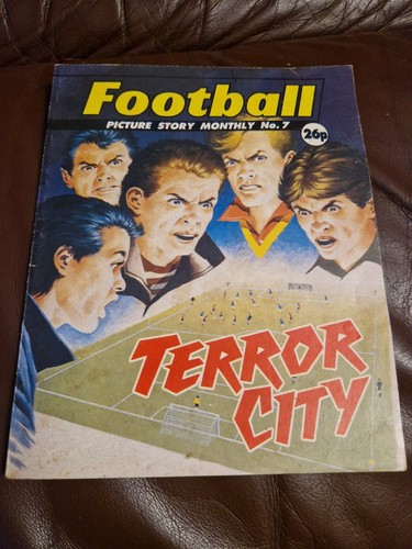 Football picture story monthly - story,