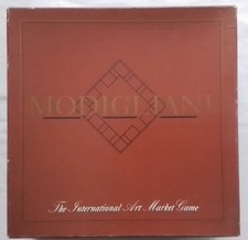 Modigliani: The International