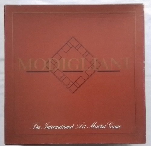Modigliani the international - modigliani:,