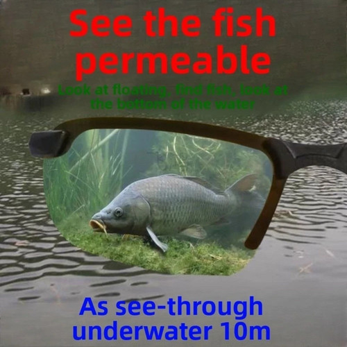 Men fishing glasses - men's,
