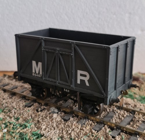 Gauge slaters midland - 0, rail