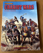 Chariot Wars Supplement for